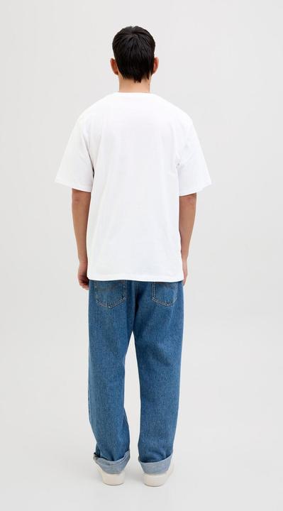 Produktbild Jack & Jones Jjhugo Loose Tee Ss Crew Neck 5pk Mp (XXL)