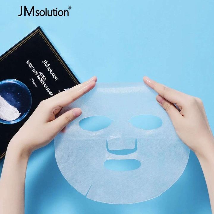 Image du produit JMsolution Active Birds' Nest Masque d'hydratation Prime