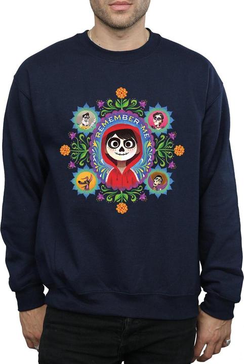 Immagine prodotto Disney Coco Remember Me Felpa Uomo (S)