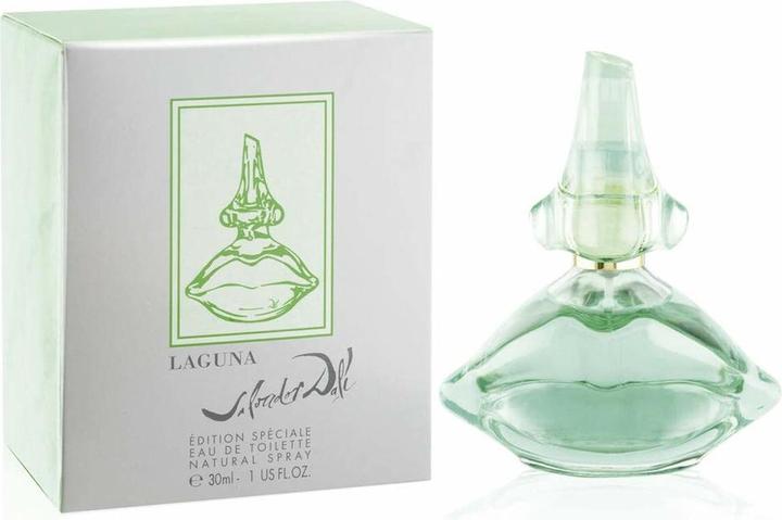 Actual product image Salvador Dalí Laguna (Eau de toilette, 30 ml)