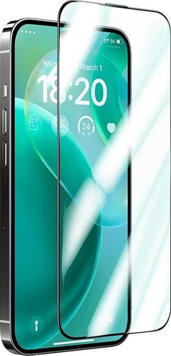 Produktbild Benks Glass Warrior (1 Stück, Apple iPhone 14, Apple iPhone 13 Pro, Apple iPhone 13)