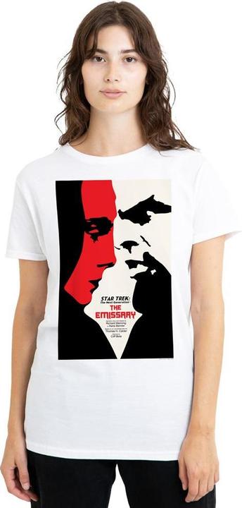 Image du produit - T-shirt THE NEXT GENERATION SEASON EPISODE - Adulte (M)