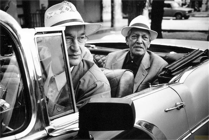 Immagine prodotto Buena Vista Social Club (Blu-ray, Inglese)