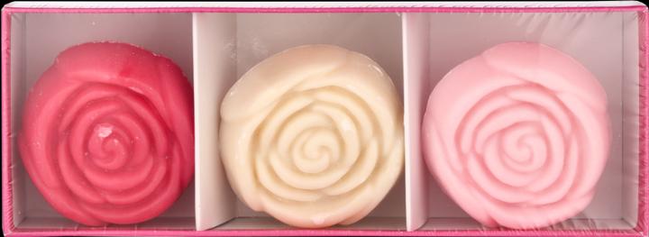 Actual product image Benois Discop La Savonnerie De Nyons Extra Gentle Soap Set (Hard soap)