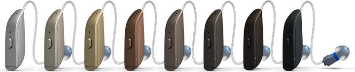 Produktbild ReSound One 7 Hörgerät - 1 Stück