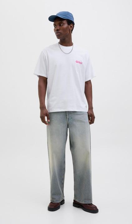 Immagine prodotto Jack & Jones Jorbotaniq Tee Ss Crew Neck Tg Ln (XL)