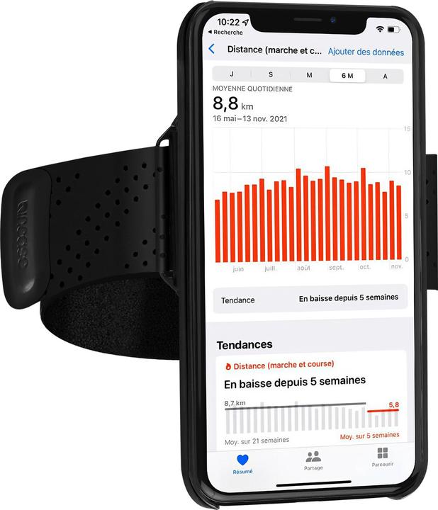 Produktbild Incase INPH190384-BLK