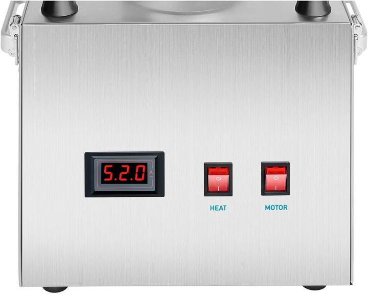 Produktbild Royal Catering RCZK-1030-W Zuckerwattemaschine