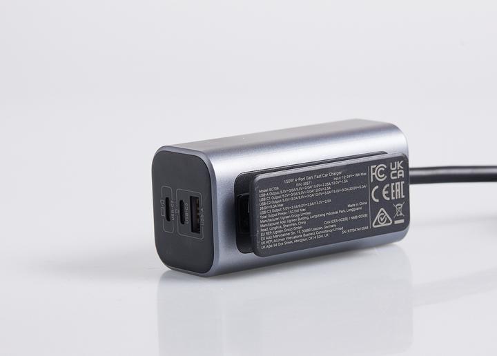 Actual product image Ugreen Car Charger