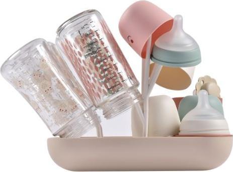 Actual product image Beaba Bottle rack forest