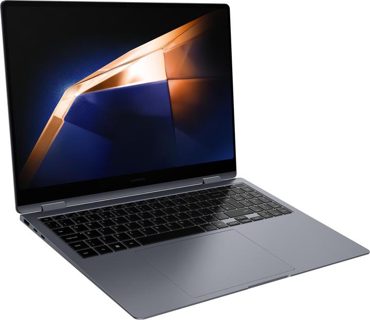 Produktbild Samsung Galaxy Book4 Pro 360 (16", Intel Core Ultra 7 155H, 32 GB, 1000 GB, DE)