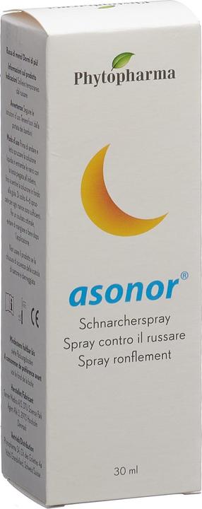 Produktbild Phytopharma Asonor Schnarcherspray (1 Stück)