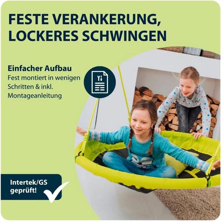 Produktbild Hudora Nestschaukel 110