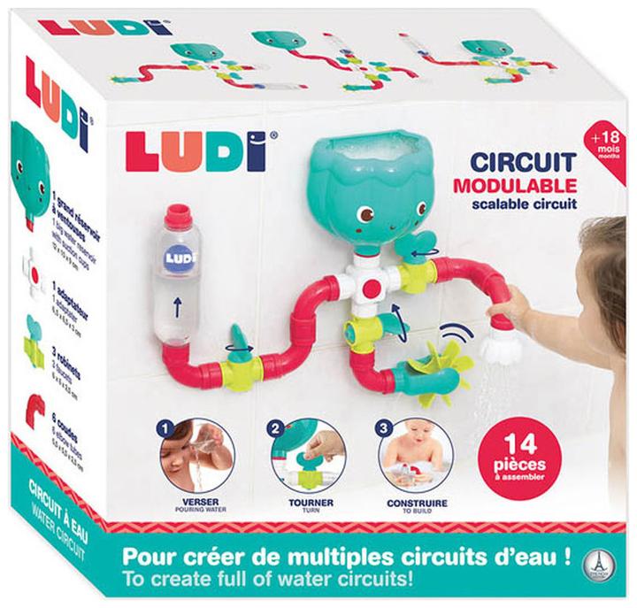 LUDI Funzione dell'acqua