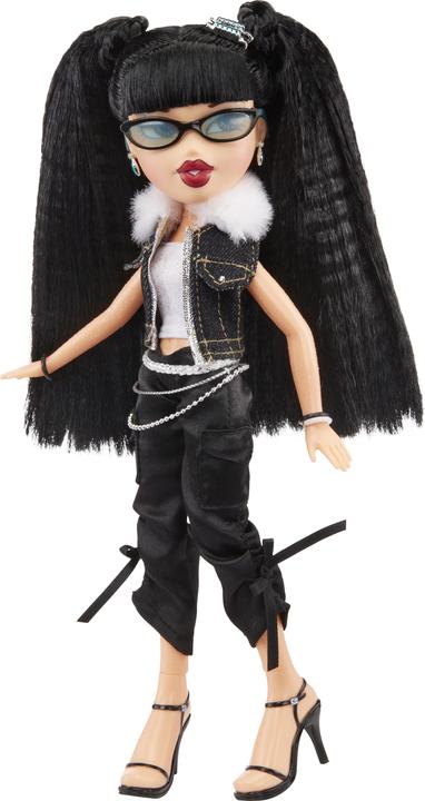 Produktbild MGA Bratz Girlz Nite Out Pop - Jade