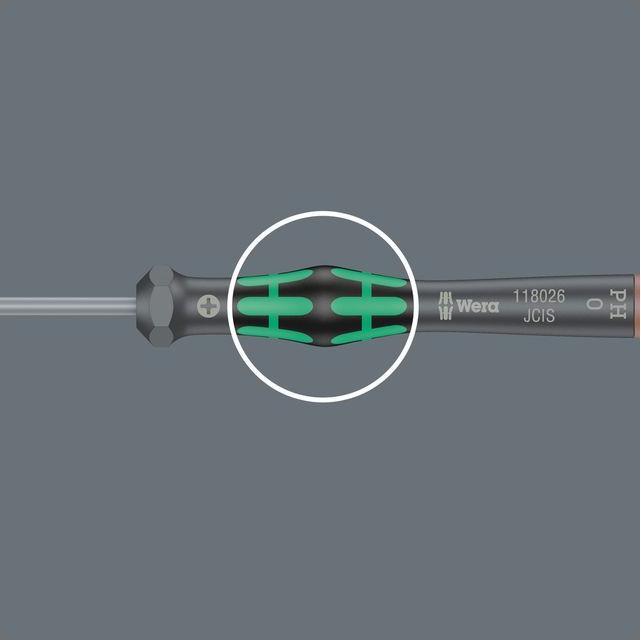 Image du produit Wera Jeux de tournevis électroniques Kraftform-Micro