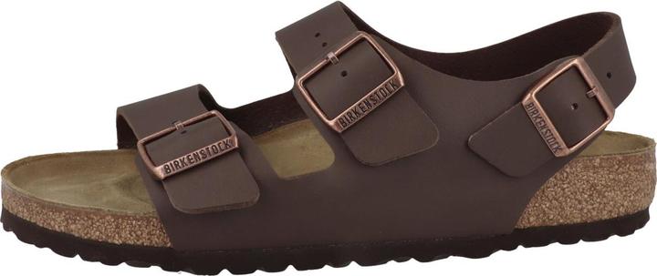 Actual product image Birkenstock Milano Birko-Flor normal (44)