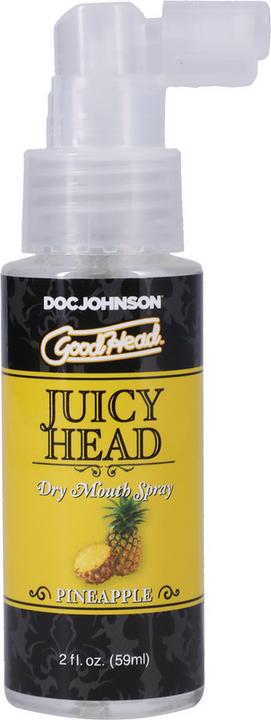 Immagine prodotto Doc Johnson GoodHead™ Juicy Head Spray Bocca Secca - Ananas (59 ml)