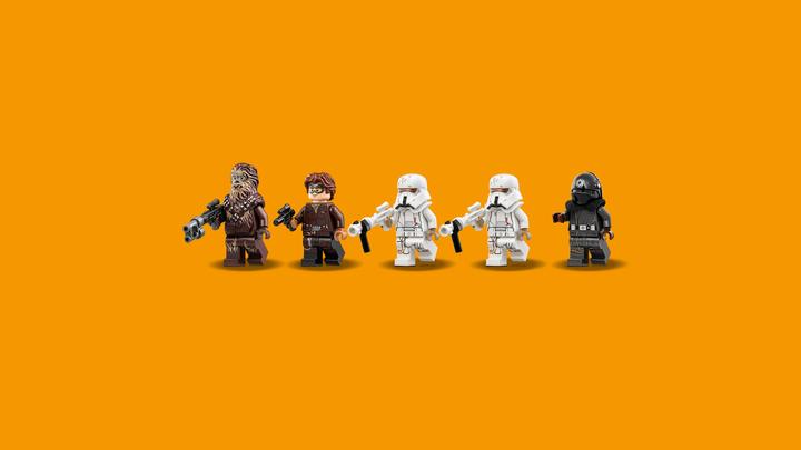 Immagine prodotto LEGO Trasporto Conveyex Imperiale (75217, LEGO Star Wars)