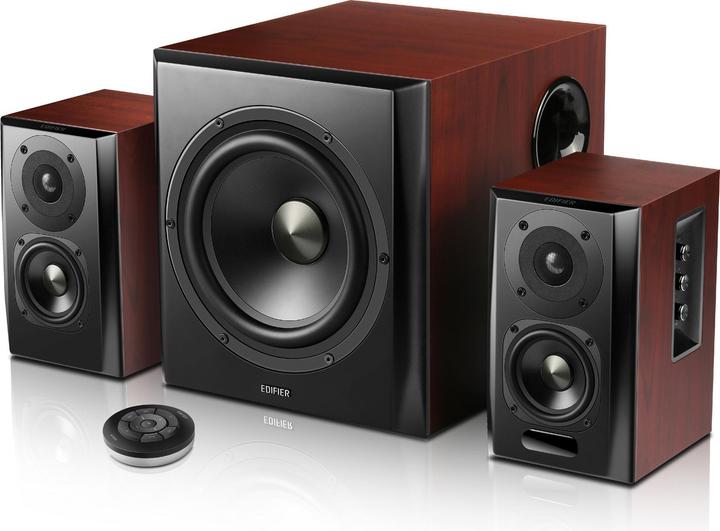 Edifier S350DB (Set, 250 W)