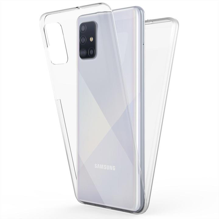 Actual product image Nalia 360 degree mobile phone case (Samsung Galaxy A71)