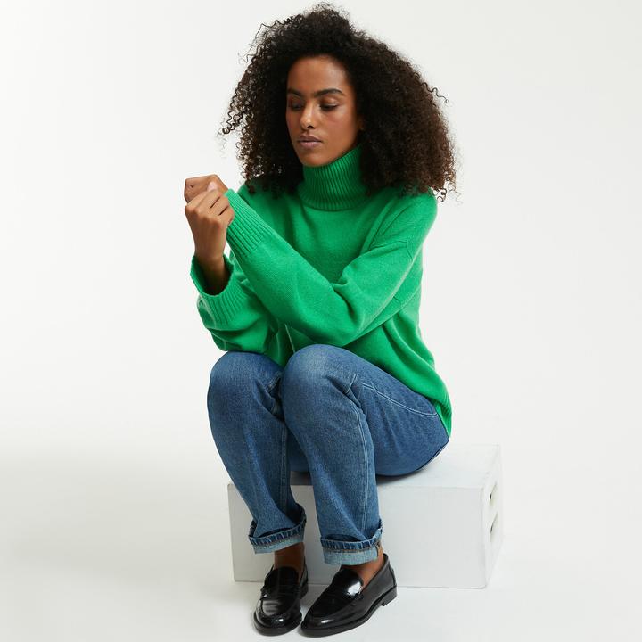 Produktbild La Redoute Collections Pullover aus Wolle/Kaschmir (38)