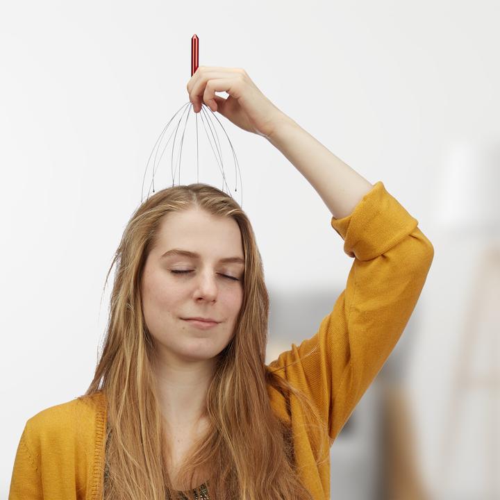 Immagine prodotto Relaxdays Massaggiatore per testa