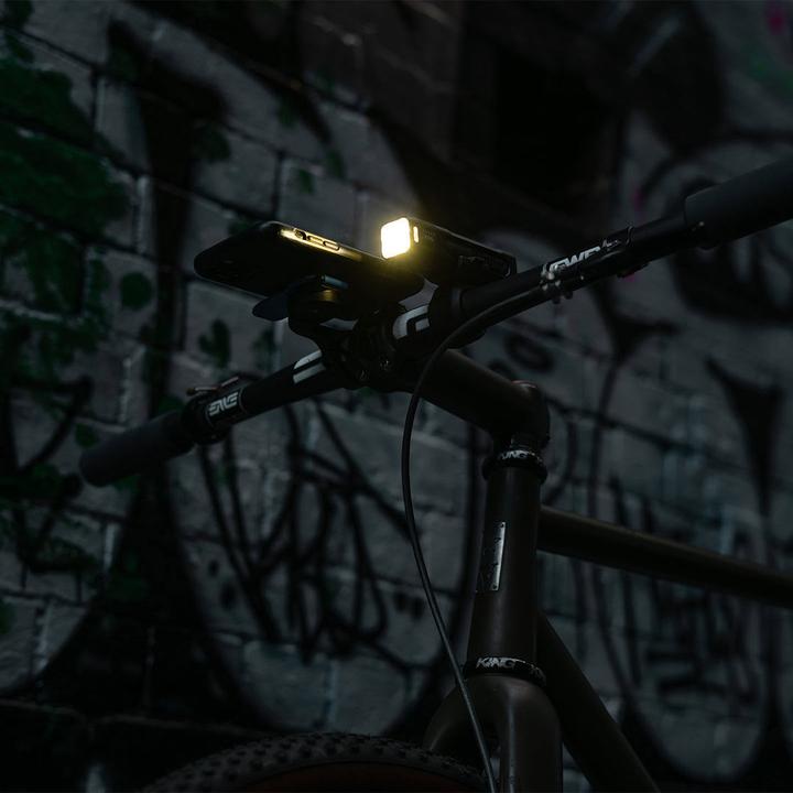 Immagine prodotto knog. Blinder 600 e Plus posteriore (600 lm, 20 lm)
