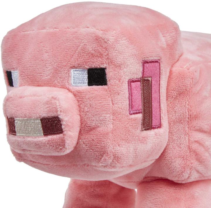 Produktbild Mattel Minecraft Charakter assortiert (20 cm)