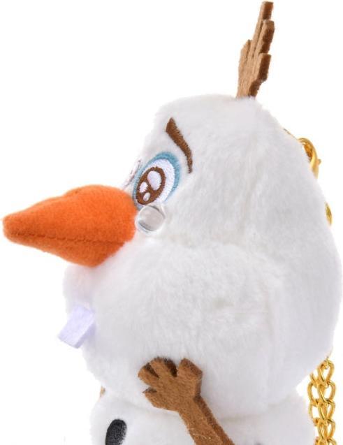 Produktbild Disney Olaf Plüsch Schlüsselanhänger Uruuru