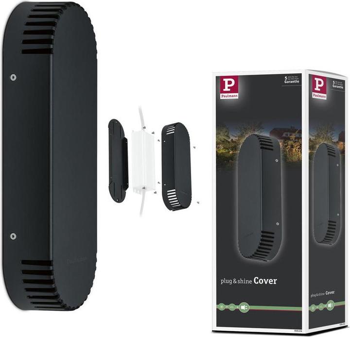 Produktbild Paulmann Outdoor Plug & Shine Trafoabdeckung