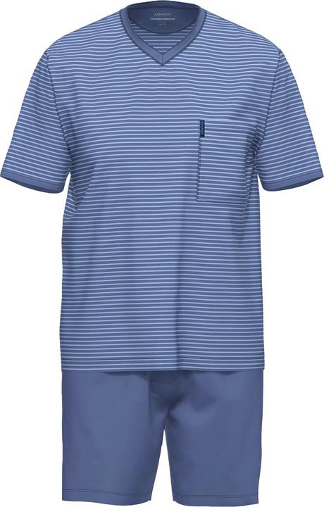 Actual product image Ammann Extra Light Cotton pyjamas (56, XXL)