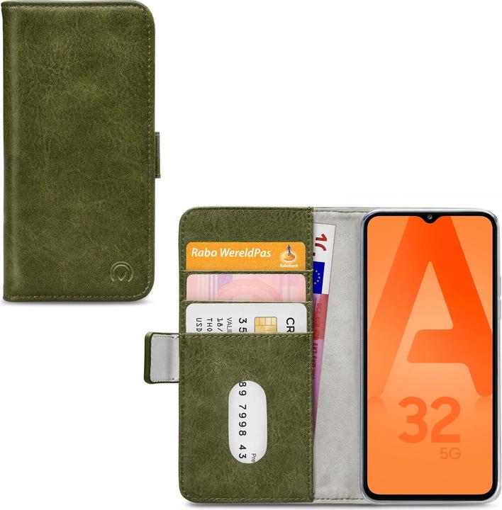 Produktbild Mobilize Elite Gelly Wallet (Samsung Galaxy A32 5G)