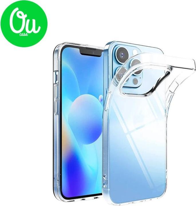 Image du produit OuCase iPhone 12 Pro - Transparent Etui (Apple iPhone 12 Pro)