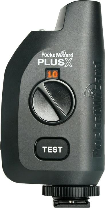 PocketWizard Plus X 2-Pack Transceiver (Wi-Fi)