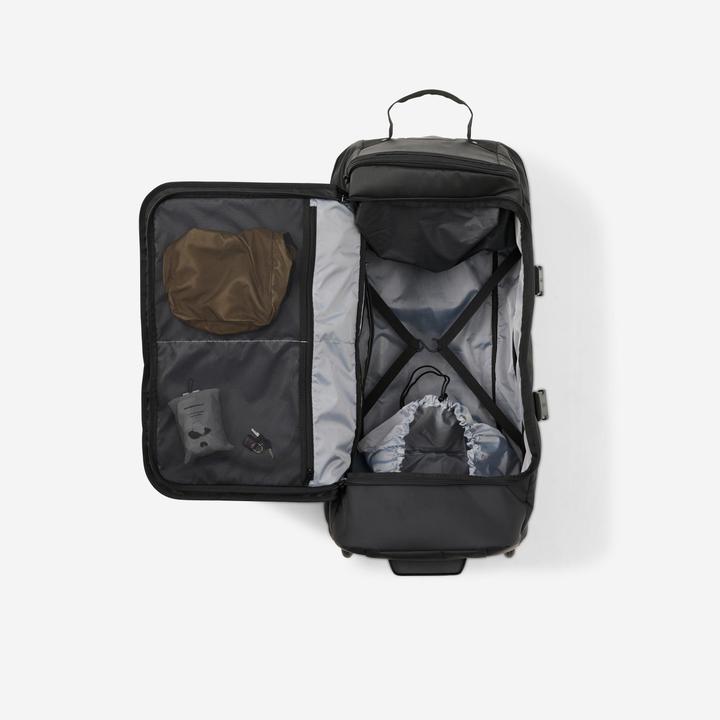 Produktbild Kipsta Reisetasche gross faltbar 85 l - Space Saver (85 l, M (50 - 90l))