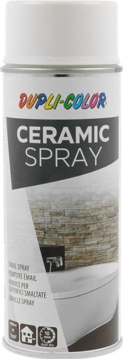 Immagine prodotto Dupli-Color Smalto spray (Bianco lucido, 400 ml)