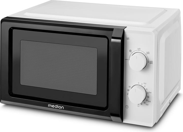 Image du produit Medion MD 11475 Micro-ondes noir 20l (Prise UE, 20 l)