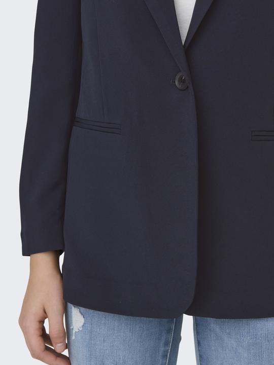 Produktbild Only Normal geschnitten Reverskragen Blazer Blazer (36)