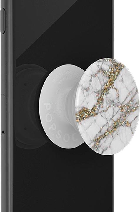 Produktbild PopSockets Gold Sparkle Marble