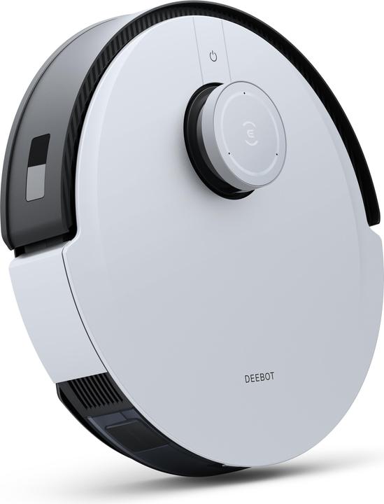 Actual product image Ecovacs Deebot X1 Plus (Vacuum mopping robot)