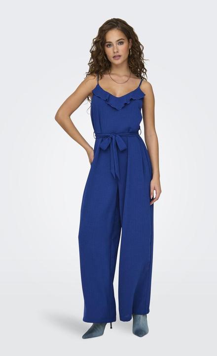Actual product image Only Narrow straps jumpsuit Jumpsuit (S)