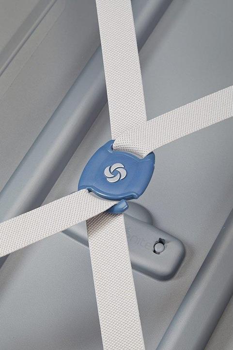 Actual product image Samsonite S'Cure (102 l, L (90 - 115l))