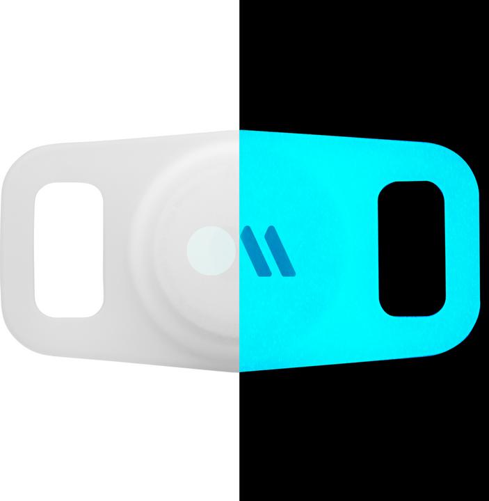 Actual product image Case-Mate AirTag Dog Collar Mount
