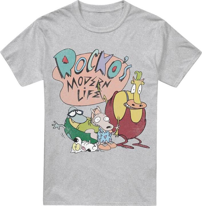 Produktbild Rocko´s Modern Life Rocko's Modern Life TShirt (S)
