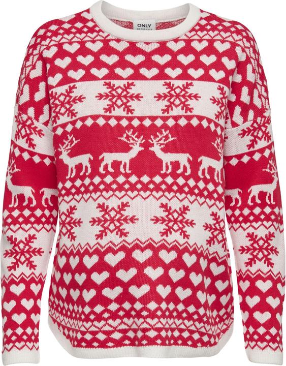 Actual product image Only Maternity Loose Fit Knit Sweater (XL)