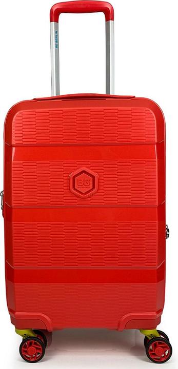 Produktbild BG Berlin Zip2 Luggage - Hartschalenkoffer (35 l, Handgepäck (bis 50l))