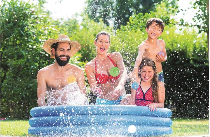 Immagine prodotto ImagiNew Playhome Pallone d'acqua