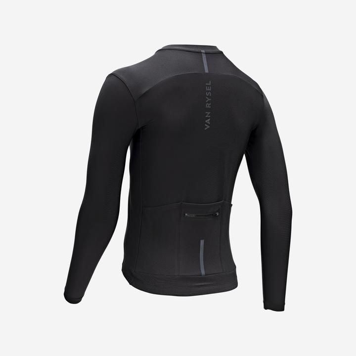 Image du produit Van rysel Maillot de cyclisme de mi-saison à manches longues Racer 2 (XL)