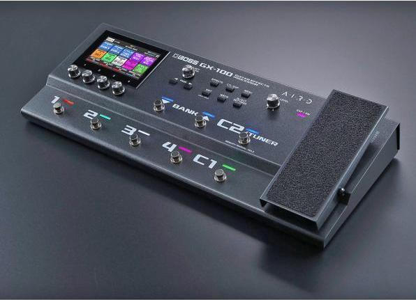 Produktbild BOSS (Electronics) GX-100 (E-Gitarre)